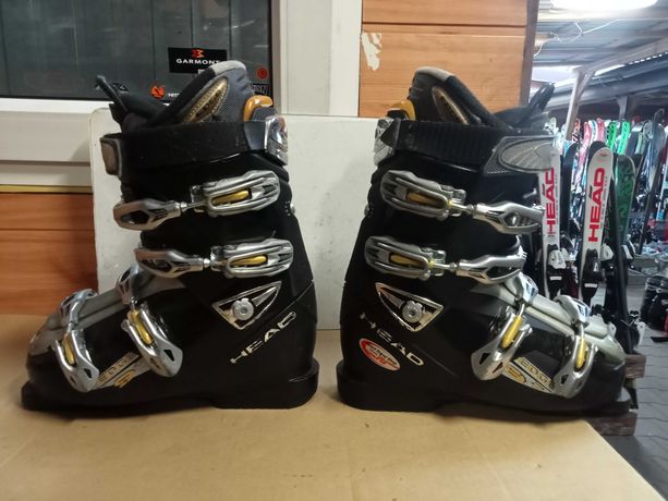 buty narciarskie head edge 9.7,długość wkładki 25 cm