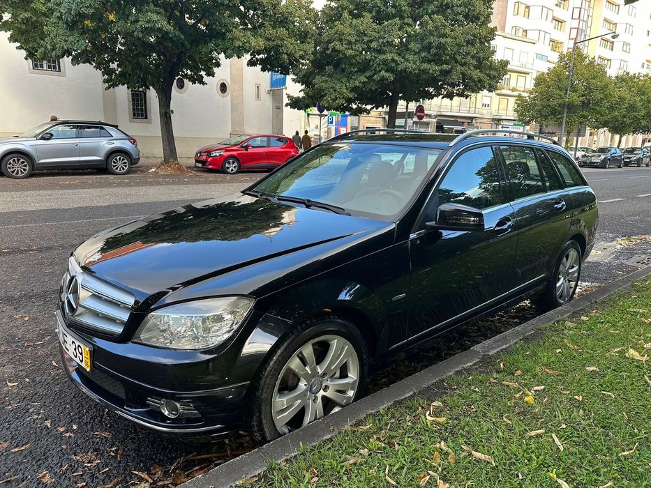 Mercedes-Benz C 250