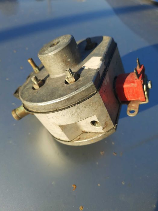 Газовый редуктор KME