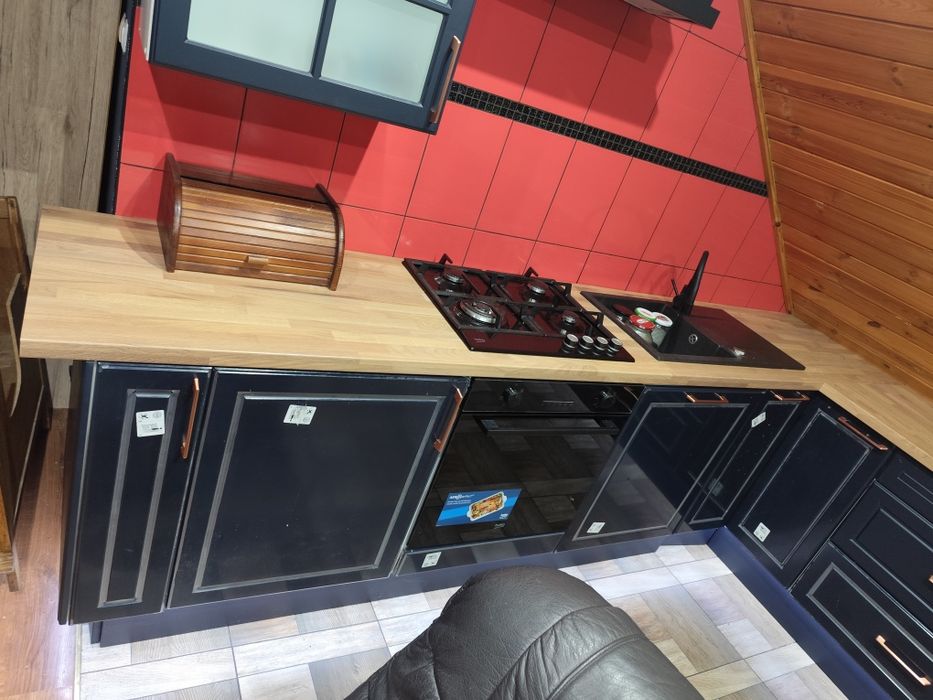 Meble kuchenne pod zabudowe