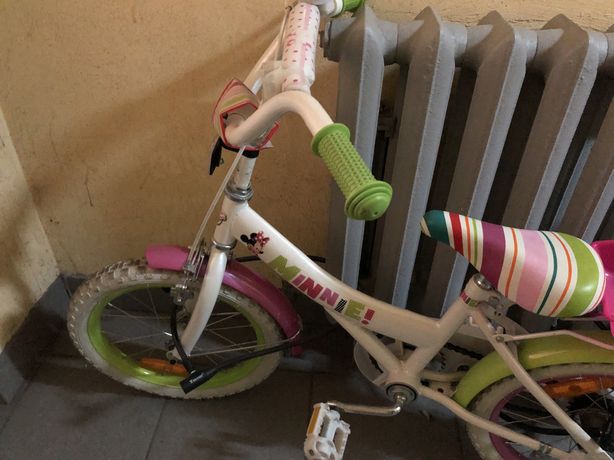 Детский велосипед Дисней минни маус 14» Позняки, Бровары Обухов