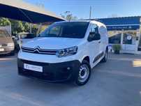 Citroën Berlingo longa L2H1 1.5 BlueHdi 102 Cv Van 3 Lug