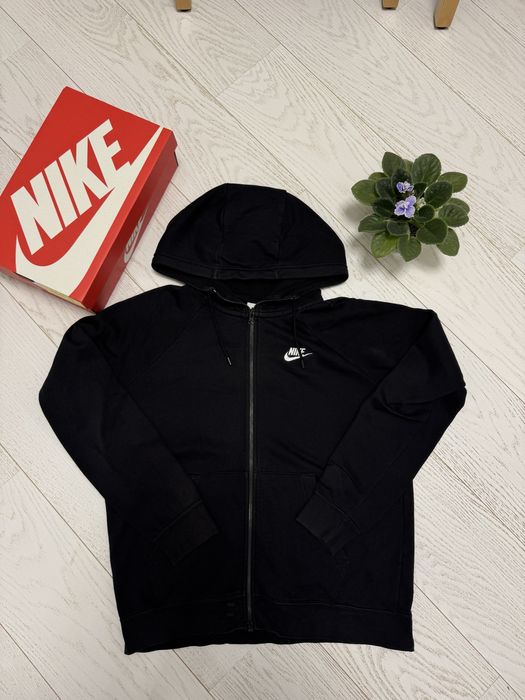 Зіп худі Nike в граному стані