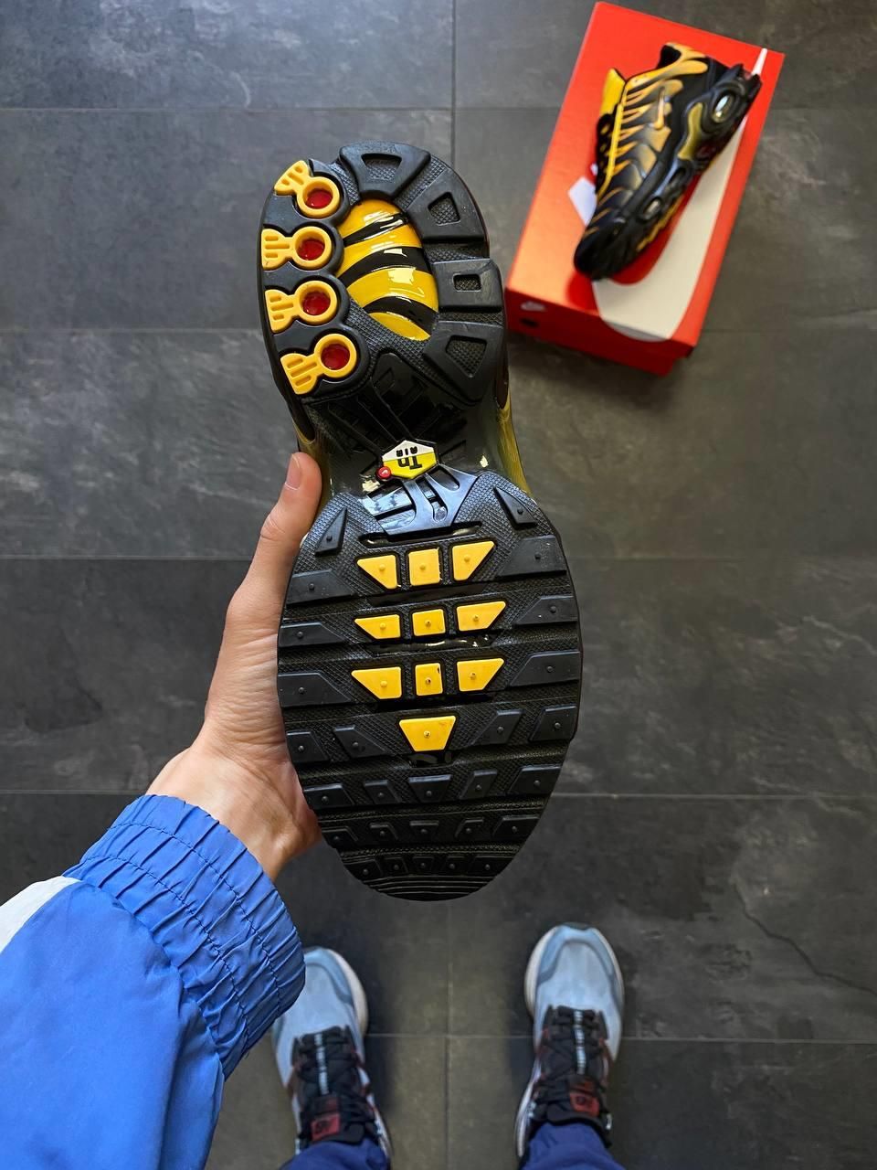 ТОП ЯКІСТЬ! Nike Air max TN Sundial, Кросівки чоловічі Найк ТН+