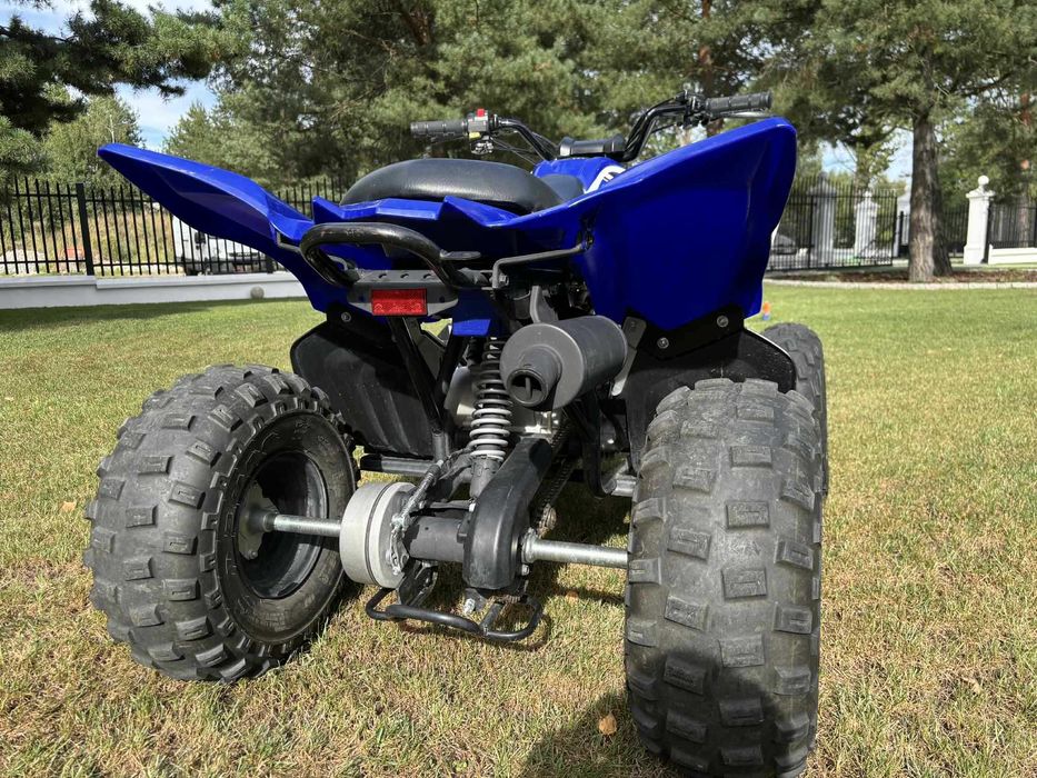 Quad Yamaha YFM 90
