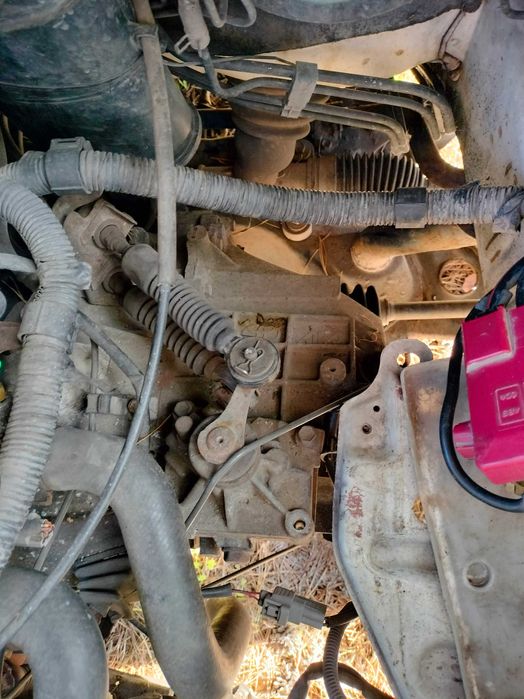 Skrzynia biegów toyota Yaris 1