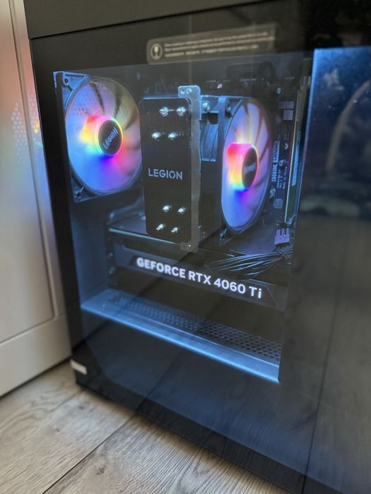 Komputer stacjonarny Legion Intel i5 32GB Ram Stan perfekcyjny