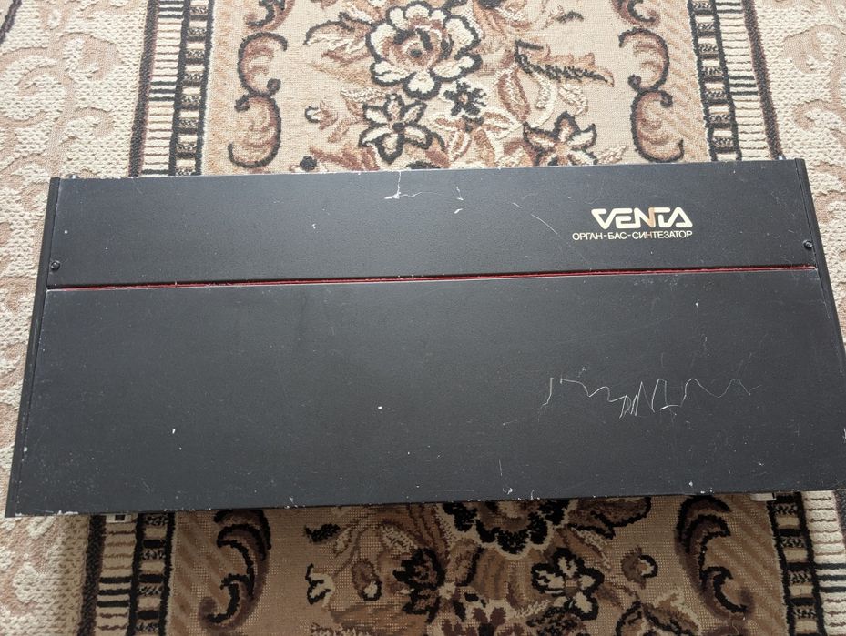 Синтезатор Електроніка ЄМ14 Venta