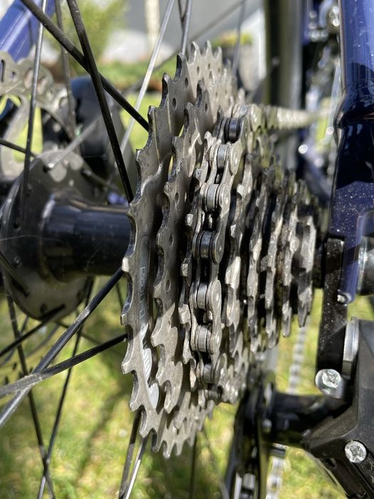 Rower fitness Giant Fastroad SL 2 , Rozm. M, Shimano Sora