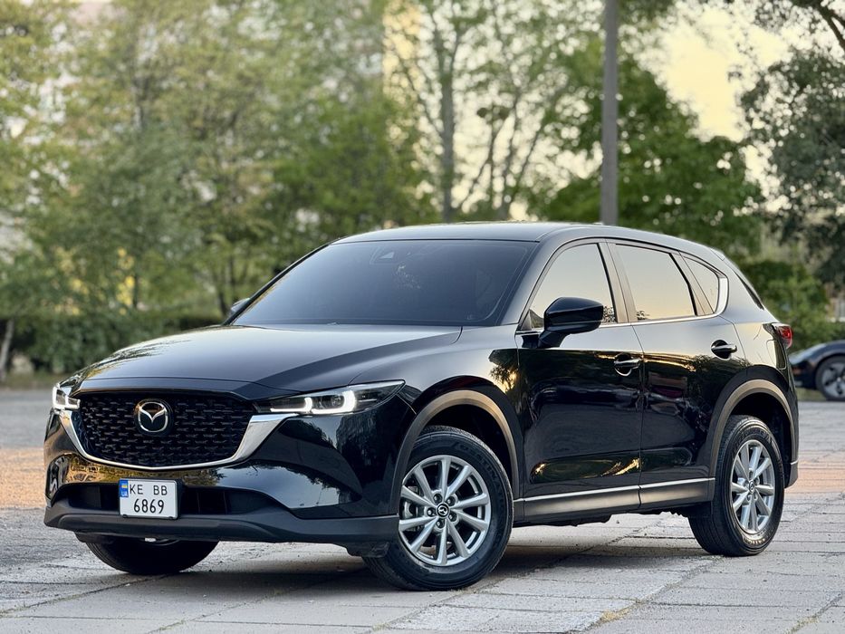 Продам Mazda CX-5