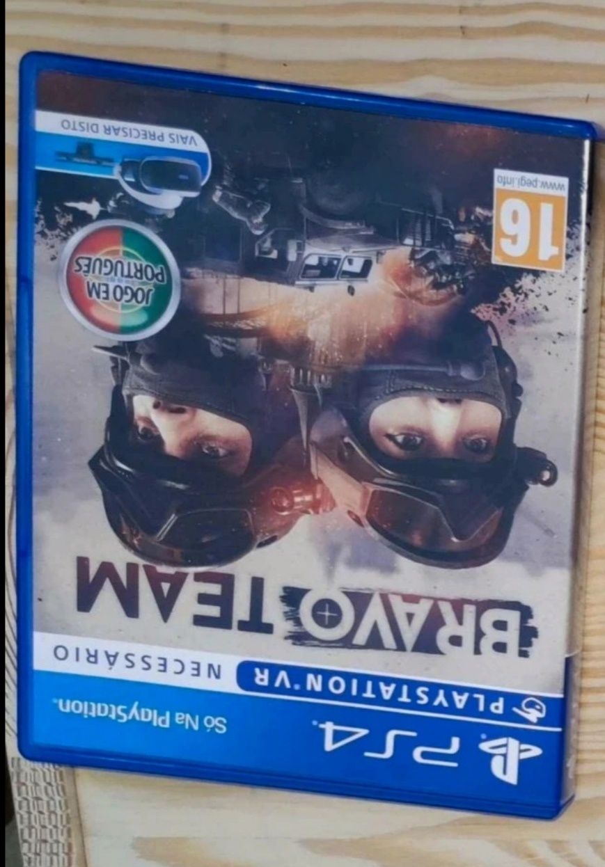 Conjunto VR PS5/PS4
