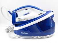 Stacja parowa 2600 W Hoffen SWS-268  niebieska