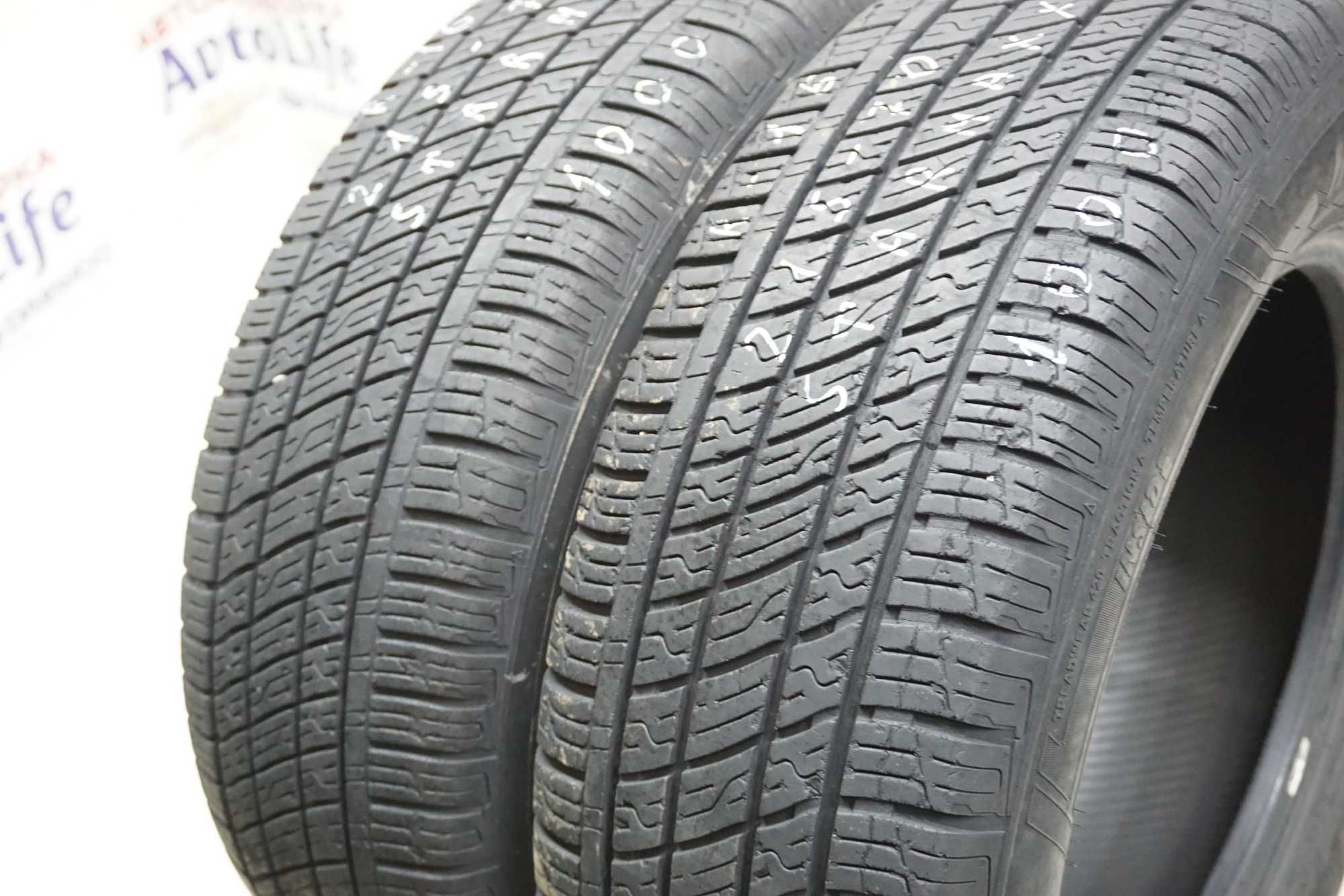 Резина\Шини 215/70 R16 Starmaxx