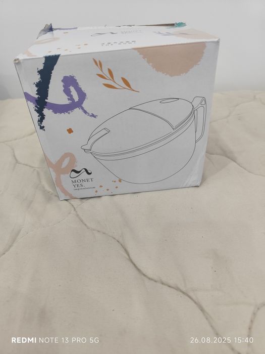 Termos obiadowy Impressionism pastelowy