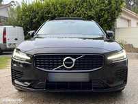Volvo V60 Recharge R-Design, T6 ... IVA dedutível
