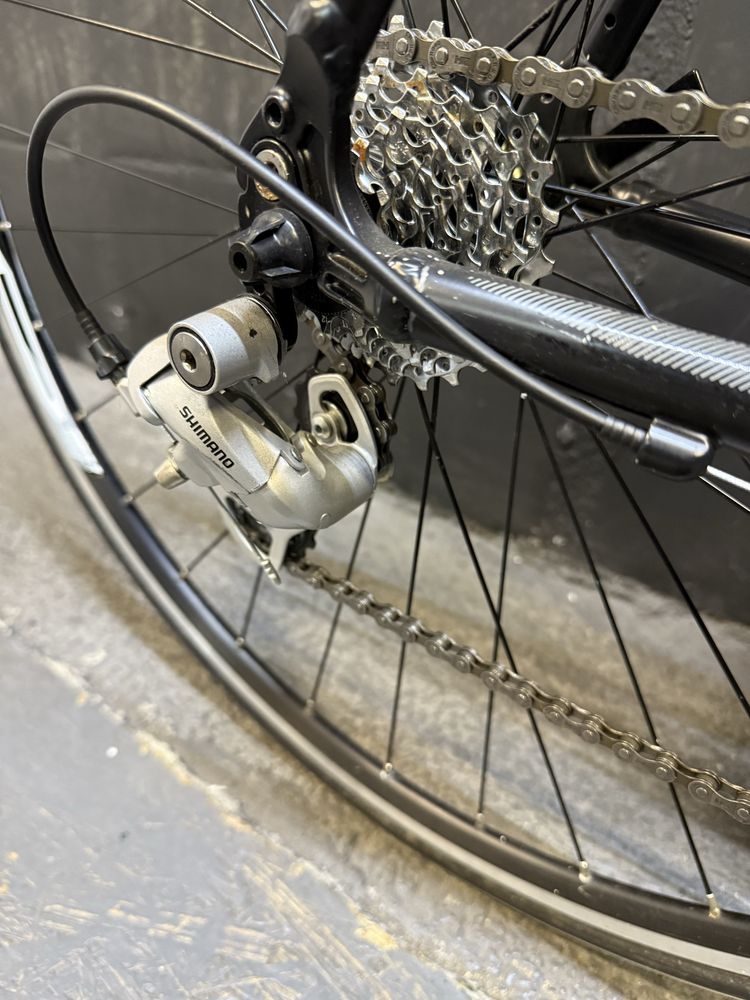 Rower szosowy Raleigh Revenio męski Shimano 57 cm Urban Bikes