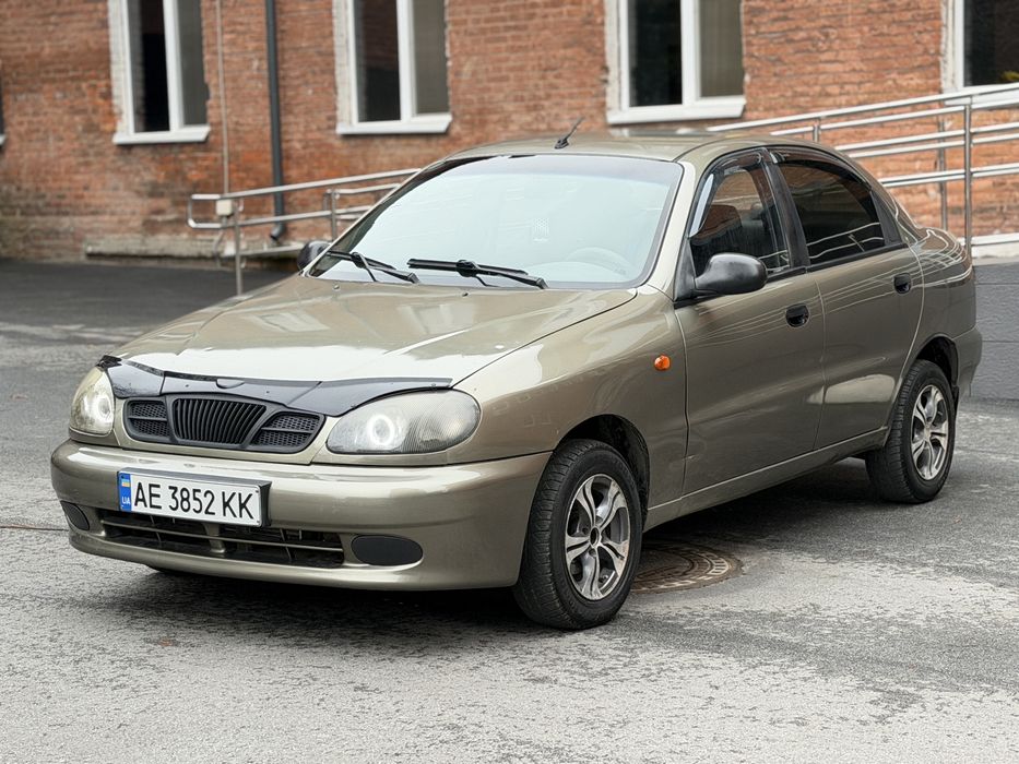 Продам Daewoo Sens, весь обслужен