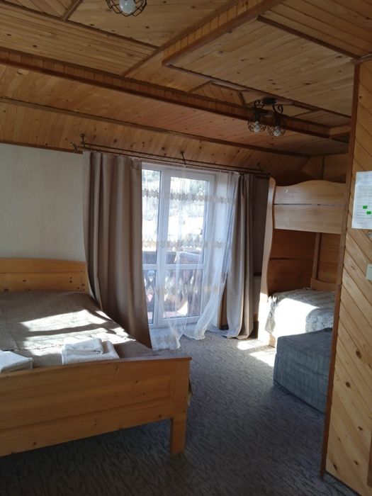 Відпочинок у Карпатах»Скарбівка»