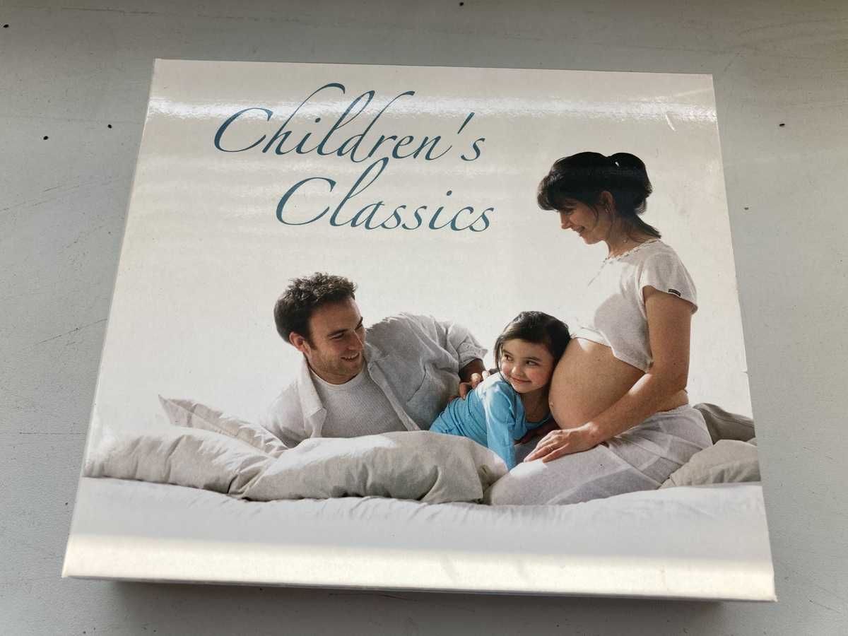 Children’s Classics 3 CD muzyka klasyczna dla dzieci
