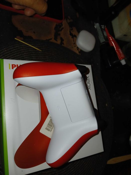 kontroler xbox series x/czarny 180 albo czerwony 200