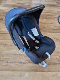 Fotelik 0-13 nosidełko britax romer baby safe plus izofix