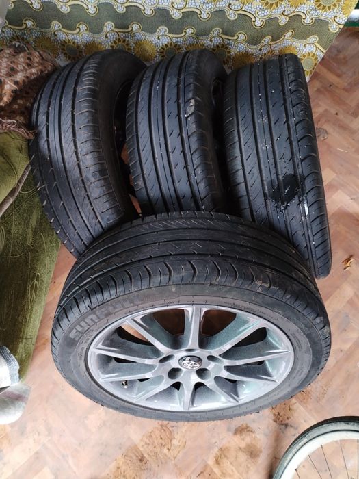 Диски R17. 5/114,3.