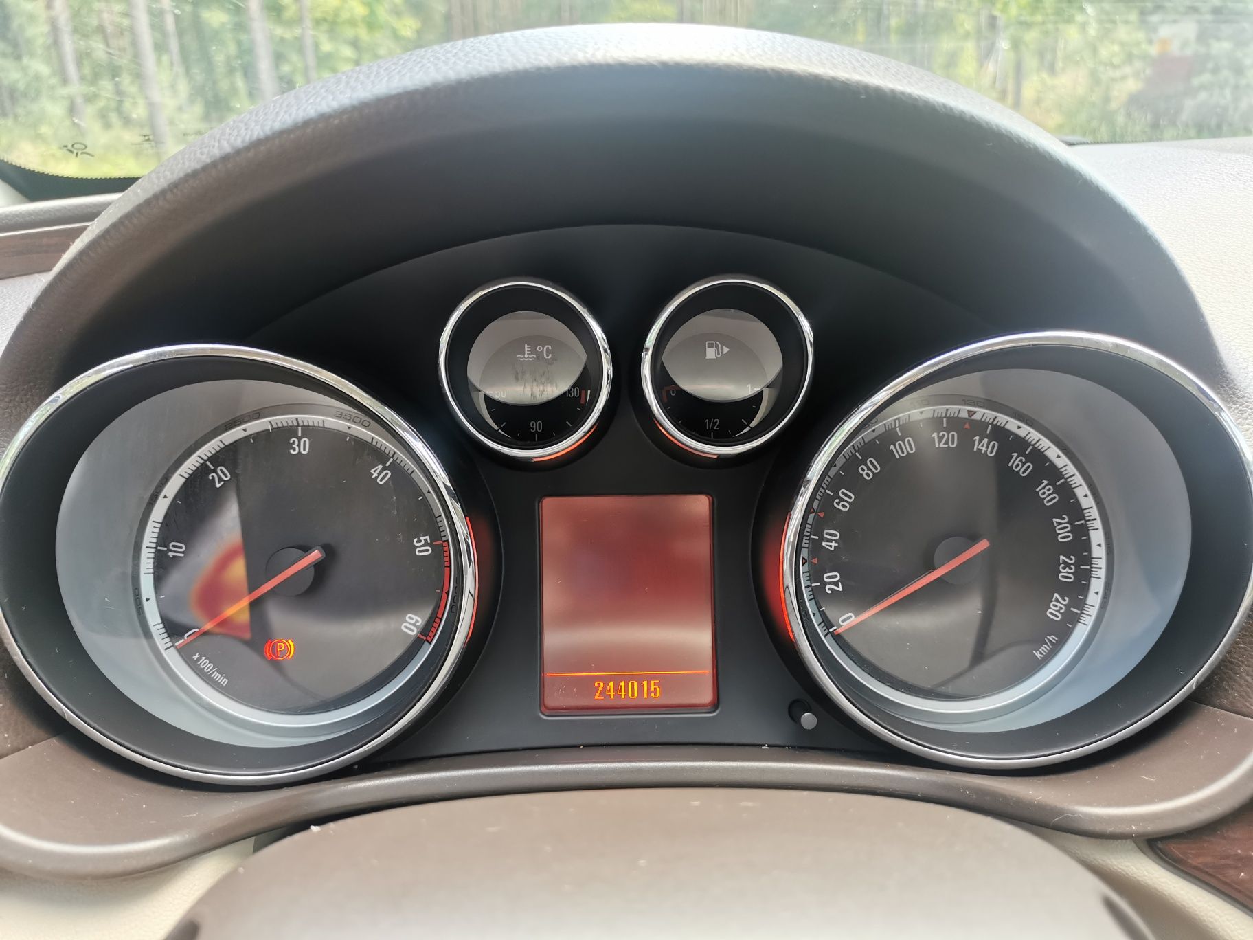 Opel Insignia 2.0 cdti EcoFlex Cosmo