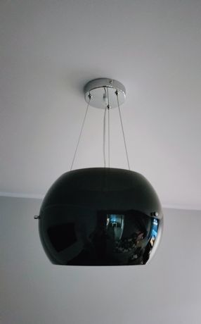 Żyrandol lampa sufitowa kula