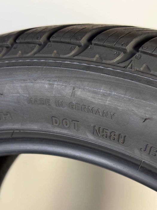 ТОП! 245/45/18 R18 GoodYear UltraGrip 8 Performance 4шт 8м НЕ RunFlat!