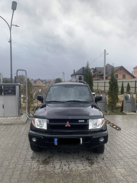Продам Pajero  Pinin 2000 рік , автомат