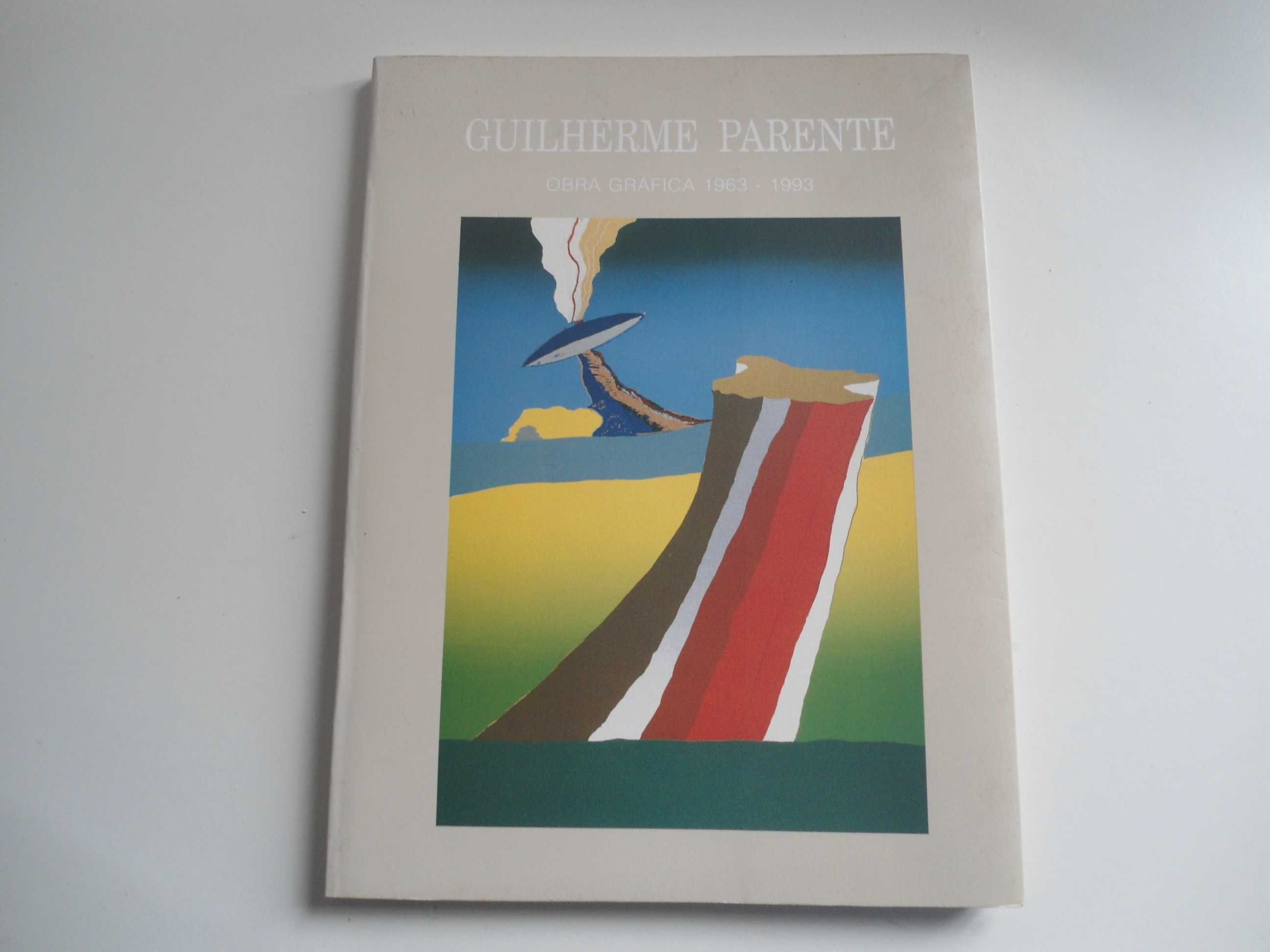 Guilherme Parente - Obra Gráfica de 1963 a 1993