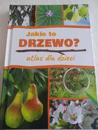 Jakie to drzewo ? Atlas drzew dla dzieci