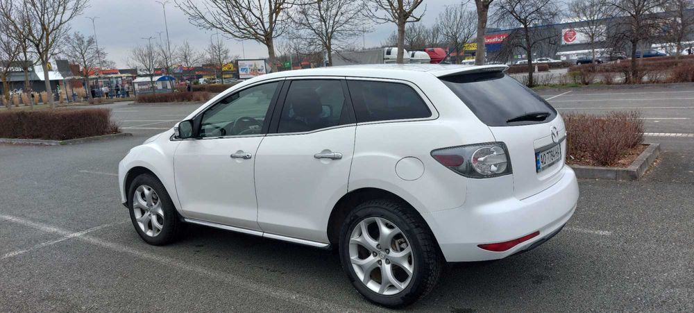 Mazda CX-7 2.2 дизель