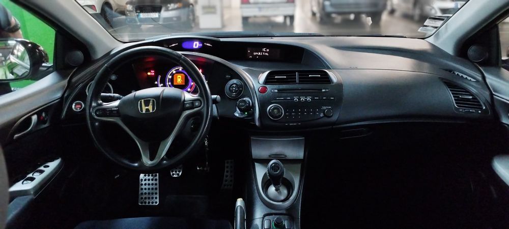 Honda Civic Hatch 170km  2008