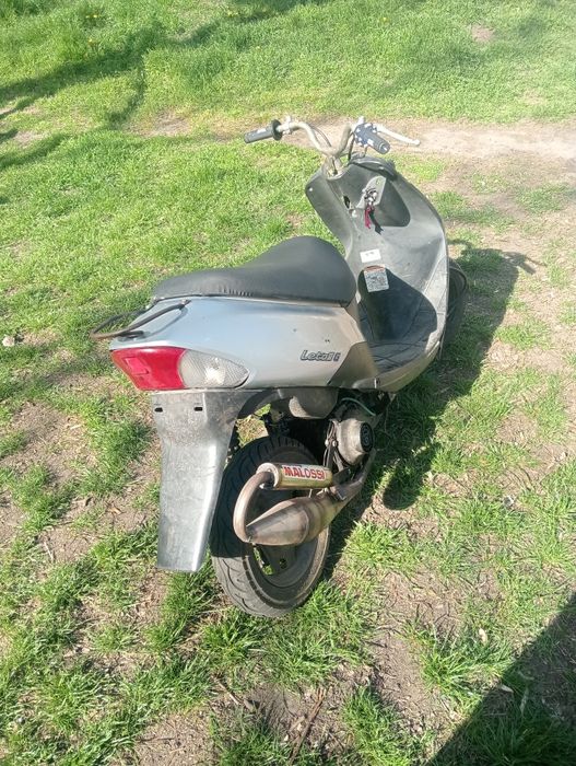 Продам обміняю Suzuki lets3
