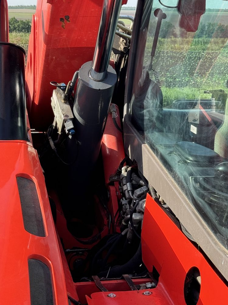 Manitou MLT 735-120 LSU 2009 Маніту в ідеальному стані