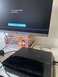 PS4 com esse erro que nao sei resolver