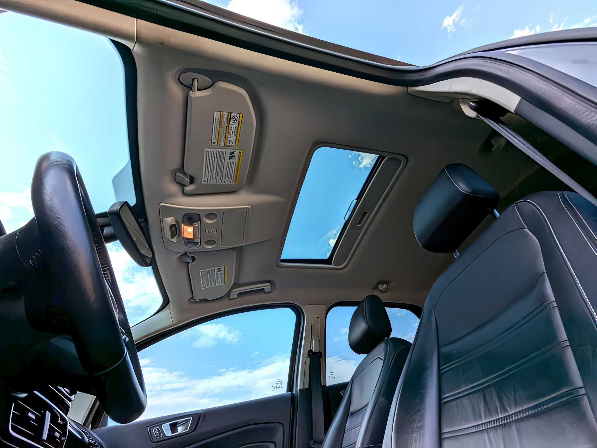 2020 Ford EcoSport Titanium