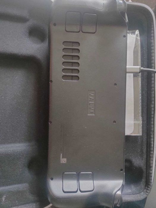 Steam Deck OLED 1TB (вживаний, в ідеальному стані)