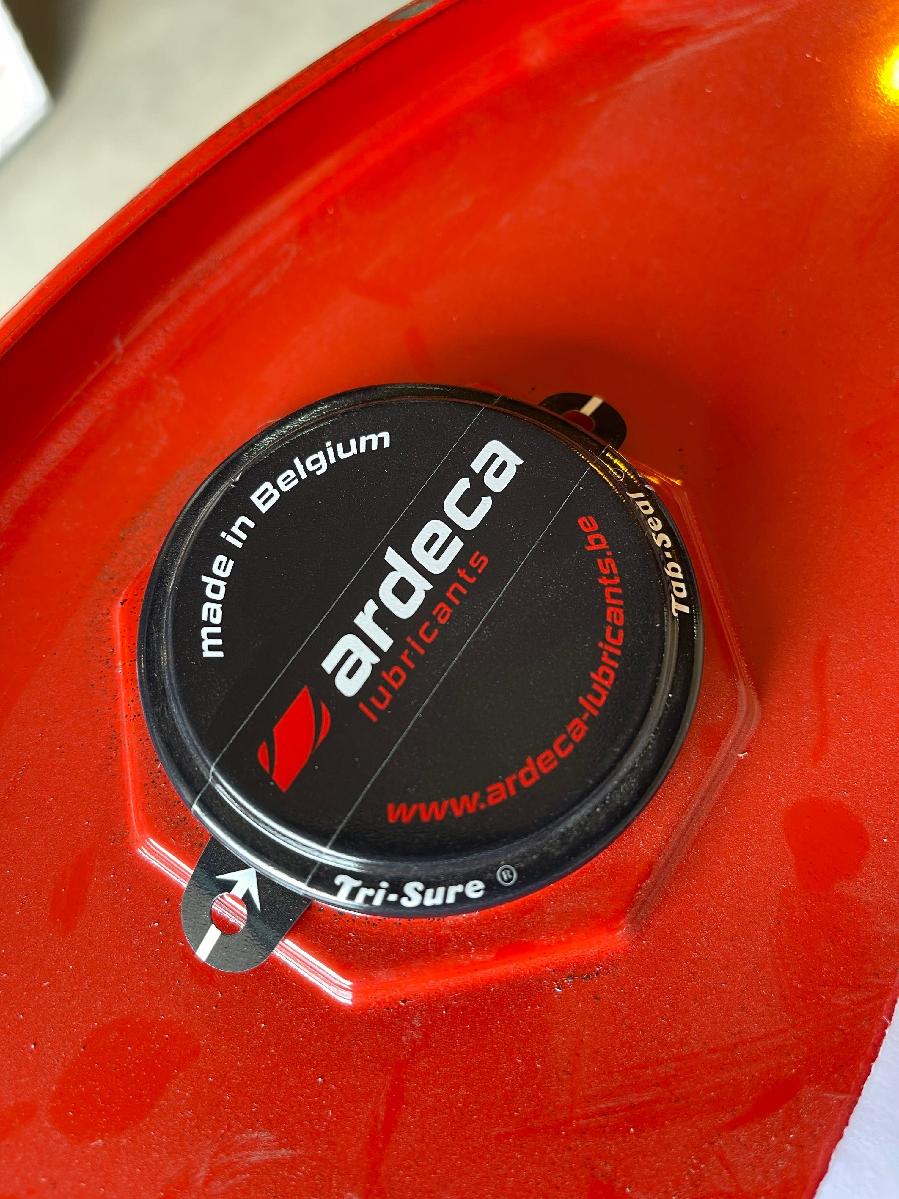 Олива моторна дизель/бензин ARDECA 10W40 MULTI-TEC+ бочка 60л Бельгія