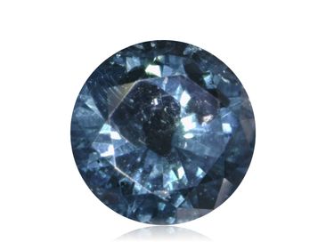 Diament 0.15ct Niebieski Brylant I3