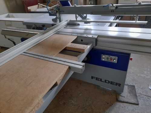 Felder Pilarka formatowa K 900 S, rok produkcji 2022