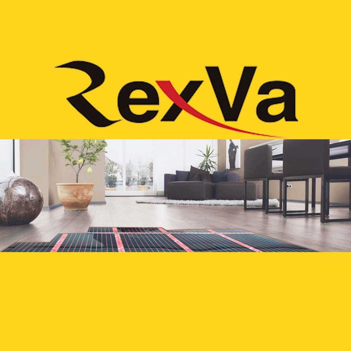 Теплый пол Rexva
