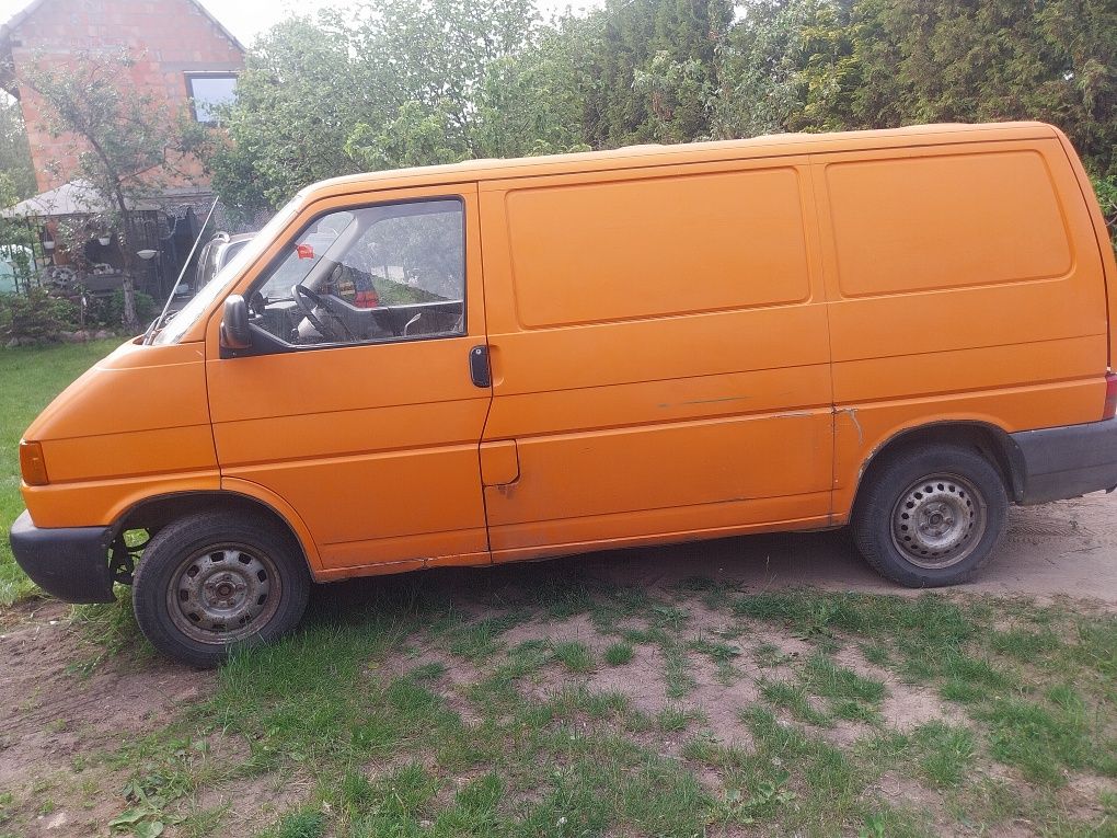 Sprzedam VW T4 1.9tdi