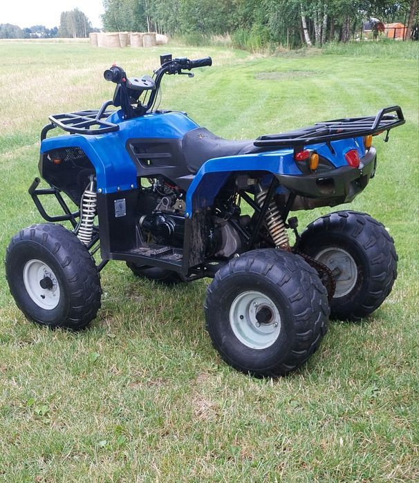 Quad Diablo 200cc
