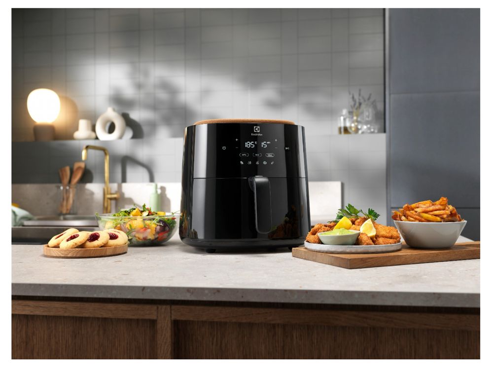 Мультипечь Electrolux EAF5B