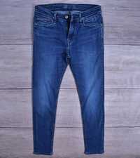 TOMMY HILFIGER Simon Skinny Jeansy Męskie W31 L32