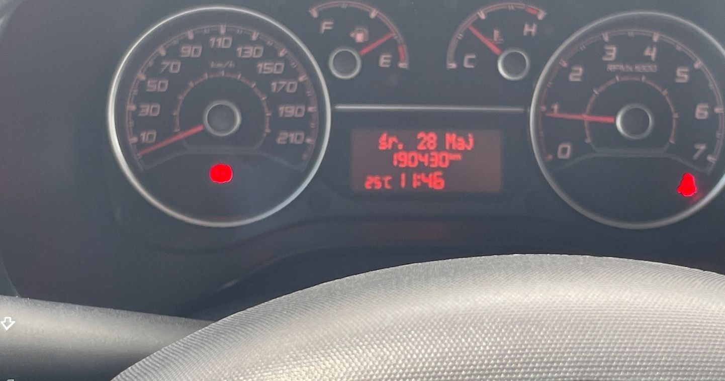 Fiat Doblo 1.6 16V
