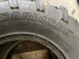 opony QUAD CARLISLE 205/85 R12 46F  CARLISLE 255/70 R12 58J