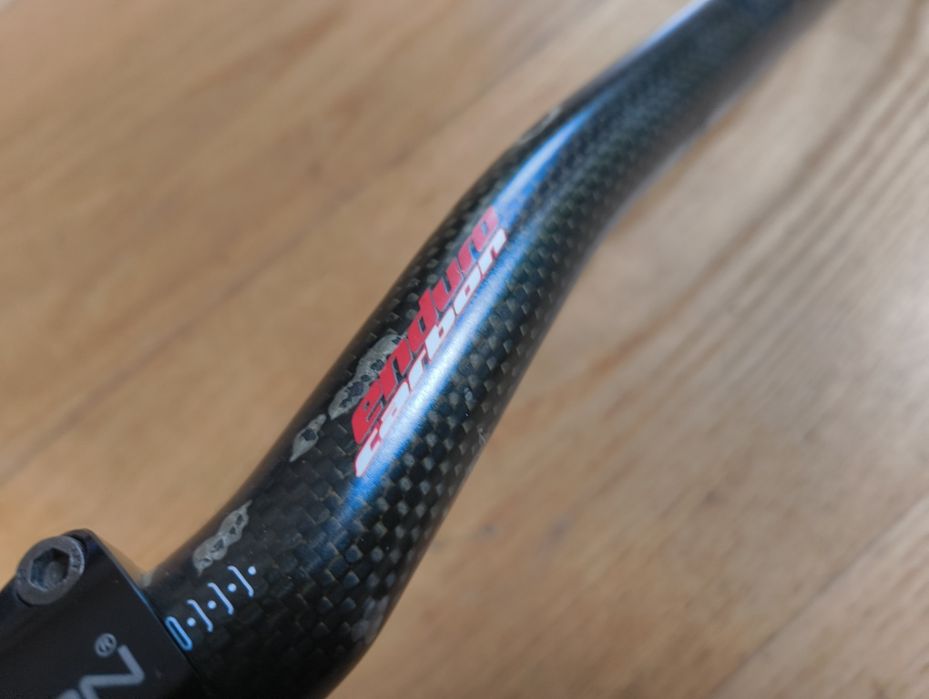 S-works Carbon enduro Thomson Elite 110 mm 5° 25,4 mm